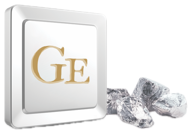 Ge